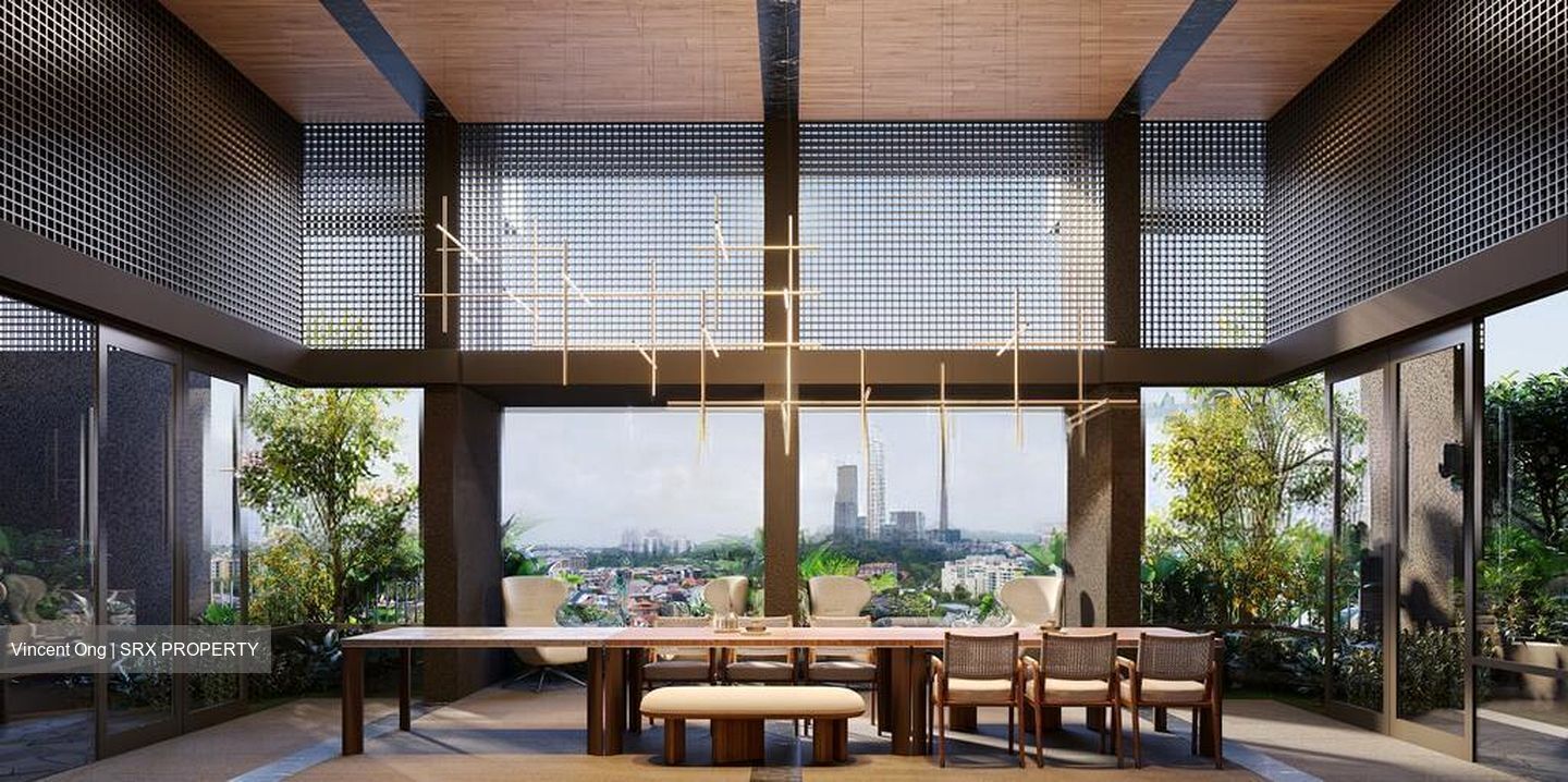 The Reserve Residences (D21), Apartment #522743631